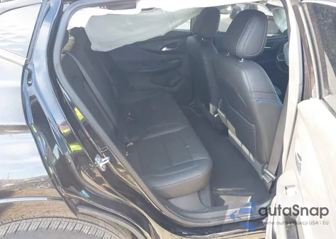 2025 Buick Envista Sport Touring Fwd z USA, uszkodzony, nr VIN KL47LBEP5SB132857